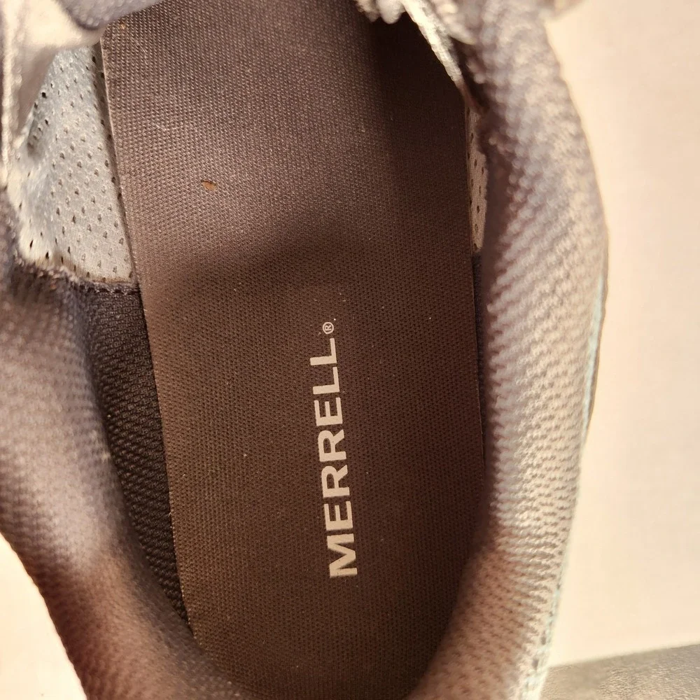 Merrell Antora 3 Hiking Trail Shoes Women's Size 9.5 Like New J067600